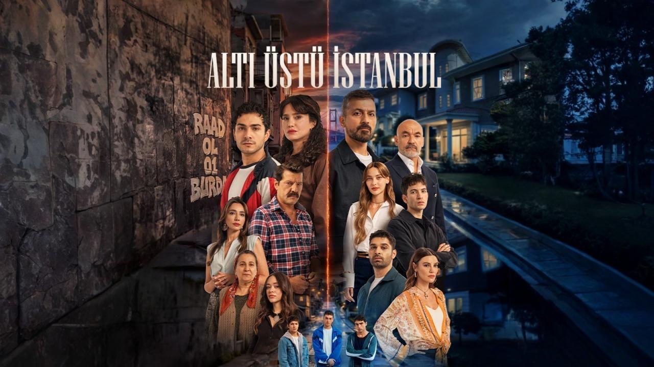 مسلسل اسطنبول راسا على عقب الحلقة 12 الثانية عشر مترجمة HD