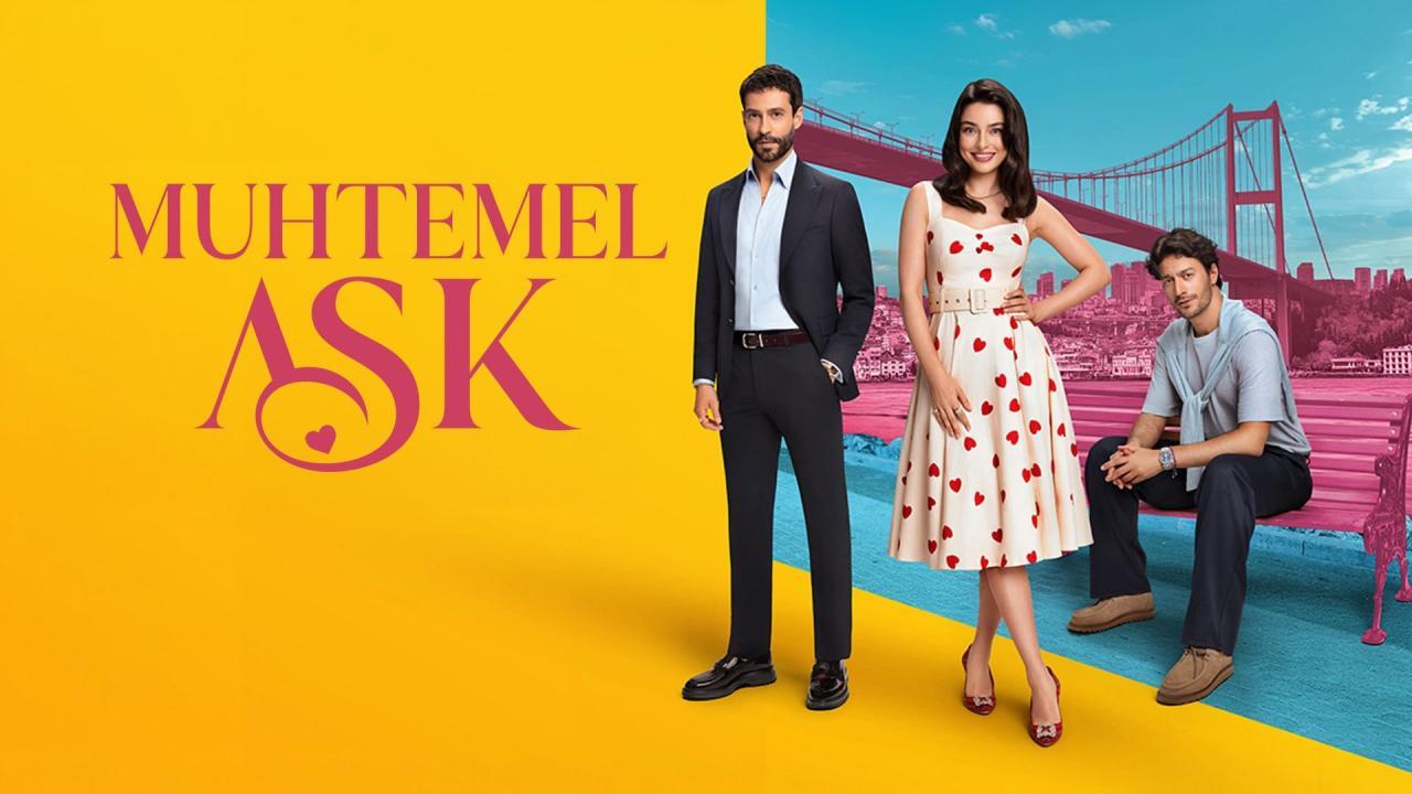مسلسل حب محتمل الحلقة 6 السادسة مترجمة HD